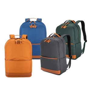 Kingsons <b>Backpack</b> 15 Inches Multi Layer Storage Water Resistant <b>Student</b> Schoolbag Unisex Casual Daily Use - Product Image 4