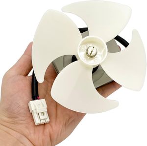 Ensemble moteur de ventilateur d'évaporateur de réfrigérateur DC12V KBL-48ZWT05-1202A Neuf Fabriqué en Chine <span class=keywords><strong>Frigidaire</strong></span> Magic Chef Réfrigérateur Omar 2W 2200RPM - Product Image 6