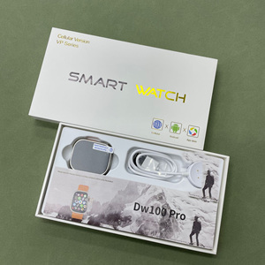 <span class=keywords><strong>Smartwatch</strong></span> 2026 DW100Pro+ con SIM, Android Globale, AMOLED 2.04 Pollici, Videochiamata, WIFI, <span class=keywords><strong>GPS</strong></span>, Edizione Cellulare - Product Image 6