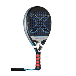 Racchetta da Padel 12k Professionale Intermedia in Fibra di Carbonio 12k - Product Image 3