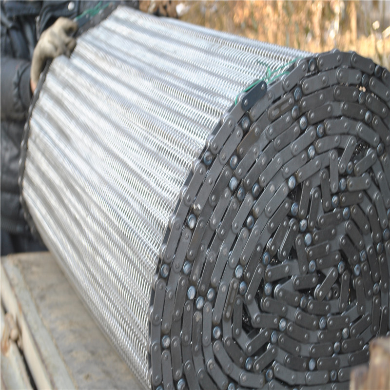 Stainless Steel Conveyor Belt High Quality