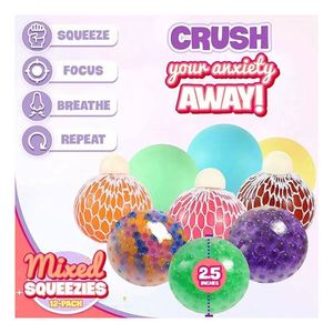 Best Choice Squishy Speelgoed for Stress Relief Soft Sensory Squishy Toy with Watermelon Tpr Squishy Blind Bag - Product Image 2