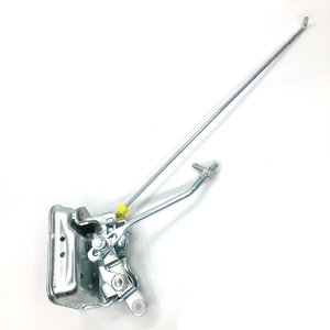 Ensemble de serrures de porte pour Doosan Daewoo 200 220 9 260, pièce de rechange pour cabine Dh200220 926 - Product Image 3