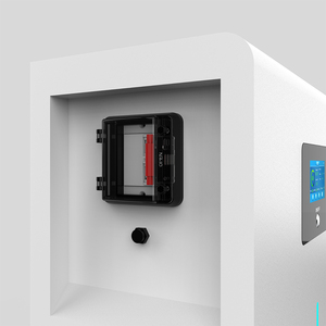 Batería de Litio para Almacenamiento de Energía en el Hogar, Apta para Montaje en Pared, 24V 48V 100AH 200AH, Sistema de Alimentación Doméstica 5KWH 10KWH con Función de Respiración - Product Image 2