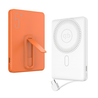 Produits très demandés : Mini Power Bank Magnétique Sans Fil 10000 mAh, Charge Rapide 5000 mAh
