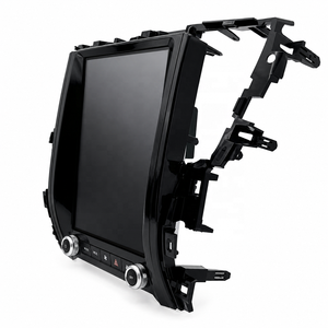 Autoradio Android pour Toyota Alphard <span class=keywords><strong>A30</strong></span>, Carplay, Mirror Link, 8 cœurs, 4G, GPS, WIFI, BT, FM, écran tactile 12,1 pouces, stéréo - Product Image 4