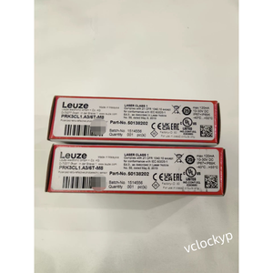 Nuevo Sensor Polarizado Retroreflectante Leuze PRK3CL1.A3/4T-M8 - Product Image 2