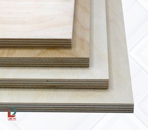Contrachapado de Abedul de Primera Calidad, Resistente al Agua, con Recubrimiento UV, Grado Gabinete, 12mm 15mm 18mm, Precio Económico, de Vietnam - Product Image 5