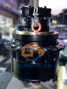 2276949 1484695 E320C E320D motore finale di trasmissione/viaggio assy/motore di azionamento idraulico, 227-6949 148-4695 - Product Image 3