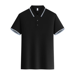 Short-sleeveadvertisingShirtsT-shirtsPoloShirtsCanBePrintedwithLogosSummerCulturalShirtsCorporateWorkUniforms