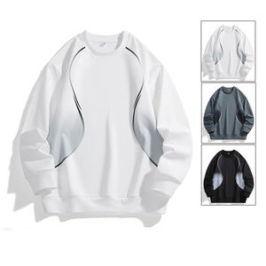 Ropa deportiva de verano para hombre, delgada, nueva, de secado rápido, transpirable, de manga corta, de seda helada, para baloncesto, de malla, fresca. - Product Image 2