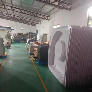 Blister Vacuum Forming Plastic <b>ABS</b> Custom Service with Cutting for Industrial Plastic products - Product Image 4