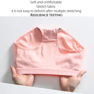 Mutandine di <span class=keywords><strong>cotone</strong></span> <span class=keywords><strong>100</strong></span>% di alta qualità taglie forti per le donne <span class=keywords><strong>slip</strong></span> di <span class=keywords><strong>cotone</strong></span> da <span class=keywords><strong>donna</strong></span> a vita media bassa in tinta unita organica biancheria intima traspirante - Product Image 4