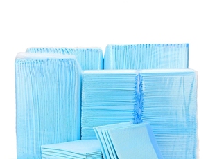OEM, qualité supérieure, vente en gros d'usine, tapis d'entraînement pour chiots à haute absorption - Product Image 5