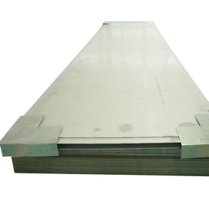 Tôle d'acier inoxydable laminée à froid laminée à chaud ASTM 316 304 321 plaque 316L coupe de soudage de qualité 904L sans couture incluse - Product Image 1