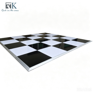 Factory Price Dance Flooring Portable Dance Floor Modular Dance Floor Panels Wholesale Easy to Install - Product Image 2