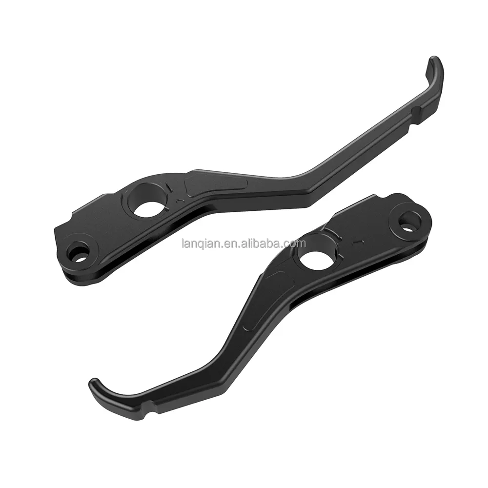 Acessórios para motocicleta CNC Alumínio Brake Clutch Lever Dois dedos Shorty Stun Alavancas para BMW K1600GTL K1600 GT K1600B K 1600 B