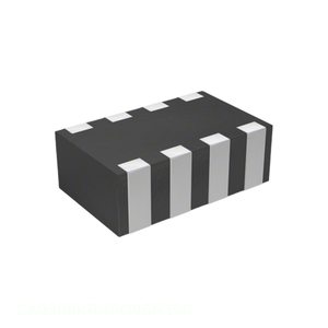 Original 39pF CA0508KRNPO9BN390 Surface Mount CAP ARRAY 39PF 50V C0G/NP0 0508 <b>Capacitor</b> - Product Image 1