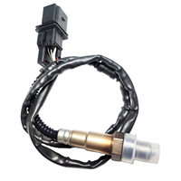 Sonde Lambda de remplacement pour voiture, capteur d'oxygène O2 11787530282 11787506532 11787530736 11787530283 pour BMW X5 E53 4.4i