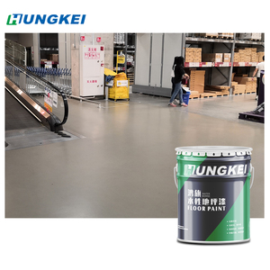 Sơn Dầu Chất Lượng Cao 100 Chất Rắn Lớp Phủ Diisopropyl Ether Đường & Bê Tông Đánh Dấu Sàn Sơn Nhựa Epoxy Giá Rẻ Để Bán - Product Image 4