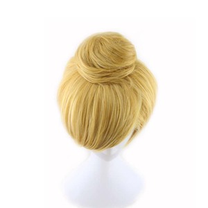 Halloween lễ hội ngụy trang rừng cổ tích màu xanh lá cây nhớ <span class=keywords><strong>Tinker</strong></span> chuông cosplay tóc giả - Product Image 2