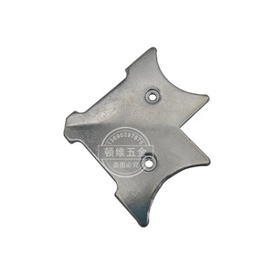 Support d'angle en aluminium Autonomy 14, durable, pour la décoration intérieure, connecteur de quincaillerie pour portes et fenêtres - Product Image 4