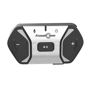 FreedConn Original Factory Moto Bluetooth Mesh 2.0 Système <span class=keywords><strong>Casque</strong></span> 2000 Mètres 256 Cavaliers IP67 <span class=keywords><strong>Sony</strong></span> Hi-Res Smart Headset - Product Image 1