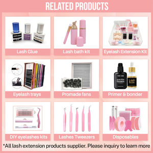 Dissolvant de colle de cils de marque privée personnalisé sans brûlure piquante Crème médicale de dissolvant de colle de cils pour l'extension des cils - Product Image 6