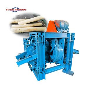 Potente Máquina Automática para Descortezar Madera y Troncos de Árboles - Product Image 6