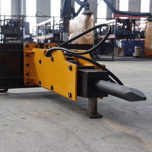 Carregadeiras para Indústria da Construção Mini Skid Steer Loader acessório Break <span class=keywords><strong>Hammer</strong></span> - Product Image 1