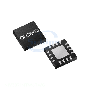 En Existencia, Administración de Energía (PMIC) 16 WQFN, Punto de Contacto Expuesto NIV3071MTW6TWG, Compre Componentes Electrónicos en Línea - Product Image 1