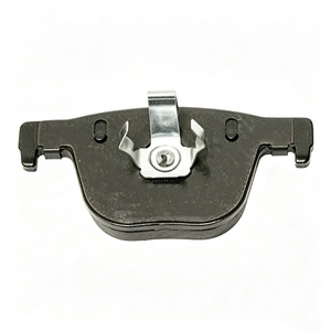 Jeu de plaquettes de frein arrière sans amiante pour BMW F30 F31 F34 GT F35 F32 F33 F36 Gran Coupé 328i 335i 340i 428i 435i OE 34206799813 - Product Image 3