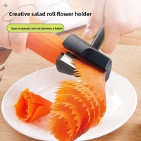 Creatieve Handmatige Spiraalsnijmachine Fancy Fruit-En Groentegereedschap Keukenschiller Kookgereedschap Schilmesje