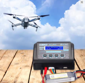 HTRC C150 스마트 밸런서 충전기 RC 비행기 부품 <span class=keywords><strong>LiPo</strong></span> LiHV LiFe Lilon NiCd NiMh Pb 배터리 용 AC/DC 150W <span class=keywords><strong>10A</strong></span> 방전기 - Product Image 5