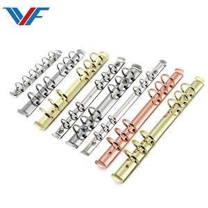 Bán Buôn Văn Phòng Phẩm Phụ Kiện Chất Kết Dính 6 Vòng <span class=keywords><strong>Clip</strong></span> A5 Chất Kết Dính Cơ Chế Kim Loại Vòng Chất Kết Dính <span class=keywords><strong>Clip</strong></span> Mở Vòng <span class=keywords><strong>Clip</strong></span> - Product Image 3