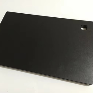 Planche à découper en HDPE à longue durée de vie, surface hygiénique facile à nettoyer, couleur/taille personnalisées pour la cuisine domestique et commerciale - Product Image 1