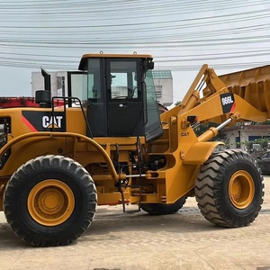 Cargadoras Caterpillar CAT966h Usadas en Buen Estado y a Buen Precio, Cat 966 966k 966H 966l CAT966, Cargadoras de Ruedas Hidráulicas en Venta - Product Image 3