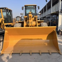 Kostengünstiger Gebrauchter Caterpillar 966H Radlader Starke Leistung Gebrauchter CAT 966H Frontlader