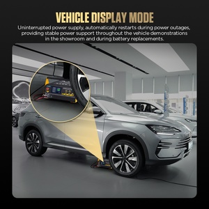 Autool Em385 12v 110v/120v Car Battery Tester 3-Year Warranty <strong>Programming</strong> Power Supply Voltage Transformer - Product Image 5