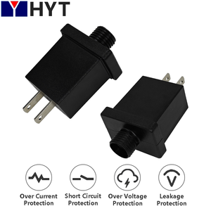 Contrôleur de transformateur de bande lumineuse LED étanche IP44 ETL CE GS <span class=keywords><strong>12V</strong></span> 700mA <span class=keywords><strong>800mA</strong></span> 1000mA Adaptateur d'alimentation <span class=keywords><strong>AC</strong></span> <span class=keywords><strong>DC</strong></span> Matériel PC Prise - Product Image 3