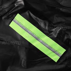 Housse de protection universelle pour quad, VTT, moto, scooter, kart, motocyclette, 210D, imperméable, pour Can-Am Maverick X3 XDS XMR - Product Image 4