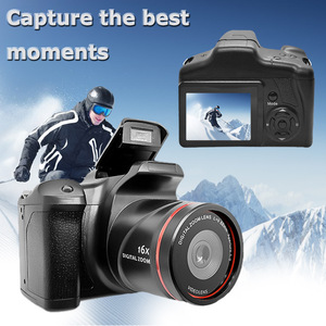 กล้องดิจิตอล XJ05 ซูม 16 เท่า บันทึกวิดีโอ 1080p เซ็นเซอร์ CMOS สำหรับใช้ในบ้าน - Product Image 2