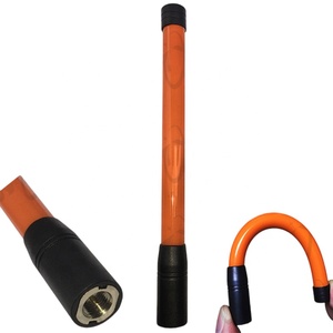 Antena GPS <span class=keywords><strong>Garmin</strong></span> de goma Flexible VHF para <span class=keywords><strong>Garmin</strong></span> 100/200/300 <span class=keywords><strong>Astro</strong></span> <span class=keywords><strong>220</strong></span> 320, dispositivo rastreador Gps para perros de caza, antena de mano - Product Image 3