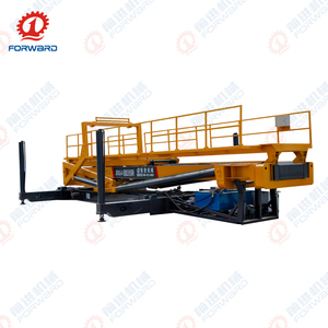 Peb <strong>Building</strong> Roof Work Construction <strong>Lifts</strong> Standing Seam Metal Roof <strong>Machine</strong> <strong>Lift</strong> Platform - Product Image 5