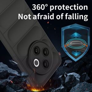 Kaou Armor Chống Sốc Silicone TPU Dày Trường Hợp Đối Với Tecno Spark 30 4G Spark 20 Spark 20C-Bán Buôn Chống-Scratch Điện Thoại Bìa - Product Image 3
