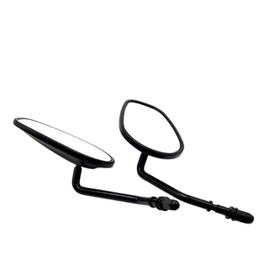 กระจกมองหลังมุมกว้าง <span class=keywords><strong>HD</strong></span> กระจกมองข้างพอดีกับ Electra Glide fatboy <span class=keywords><strong>883</strong></span>เหล็กขายส่งใหม่ - Product Image 5