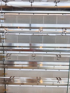 Máquina Profesional de Asado de <span class=keywords><strong>Pollo</strong></span> Comercial de Alta Resistencia, <span class=keywords><strong>Horno</strong></span> de Barbacoa Eléctrico de Acero Inoxidable - Product Image 2