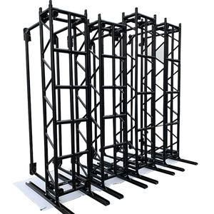 Negro <span class=keywords><strong>de</strong></span> aluminio <span class=keywords><strong>de</strong></span> la plataforma pasarela Tour Truss tenedor final Truss para el <span class=keywords><strong>concierto</strong></span> - Product Image 1