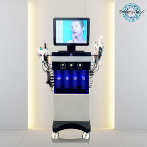 Máquina de Belleza Facial Dreamskineo 2026 de Alta Presión Hydra Aqua Care, Máquina de Oxígeno y Agua para Belleza, Jet Peel Booster para Spa - Product Image 4