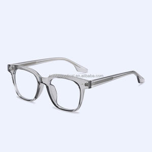 TR90 Lunettes optiques à monture ronde vintage pour femmes et hommes Lunettes d'ordinateur Light Anti-Blue Color Options-Red Yellow <span class=keywords><strong>Master</strong></span> Frame - Product Image 5
